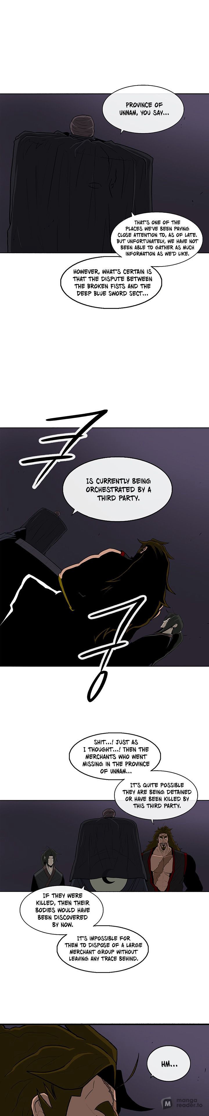 The Legend of the Northern Blade, Chapter 28 image 04